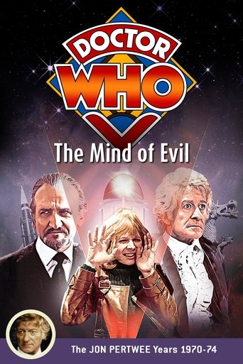 Doctor Who: The Mind of Evil Poster of Doctor Who: The Mind of Evil