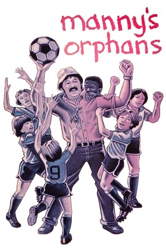 Manny's Orphans Poster of Manny's Orphans