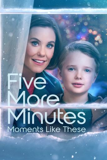 Five More Minutes: Moments Like These Poster of Five More Minutes: Moments Like These