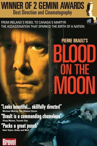 Blood on the Moon Poster of Blood on the Moon