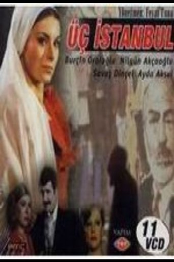 Üç İstanbul Poster of Üç İstanbul