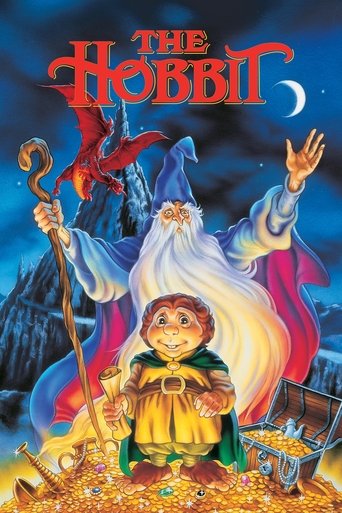 The Hobbit Poster of The Hobbit