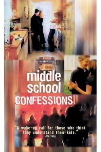 Middle School Confessions Poster of Middle School Confessions