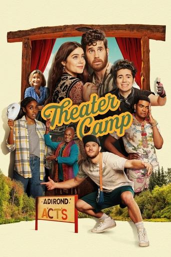 Theater Camp Poster of Theater Camp