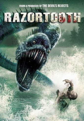 Razortooth Poster of Razortooth