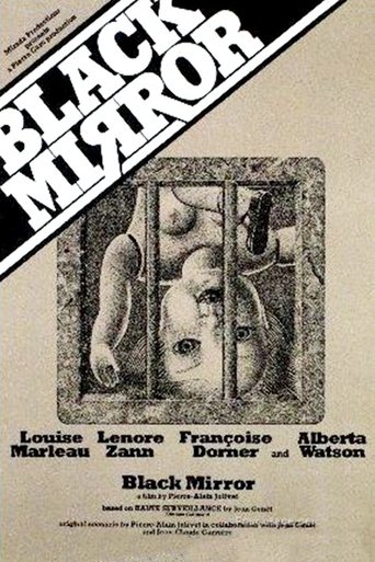 Black Mirror Poster of Black Mirror