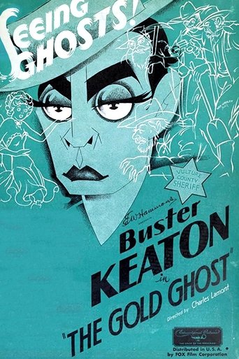 The Gold Ghost Poster of The Gold Ghost