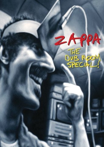 Frank Zappa: The Dub Room Special! Poster of Frank Zappa: The Dub Room Special!