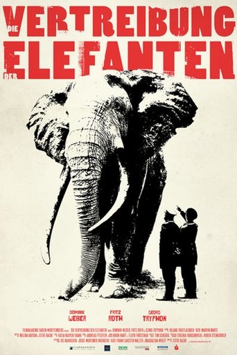 The expulsion of the elephants Poster of The expulsion of the elephants