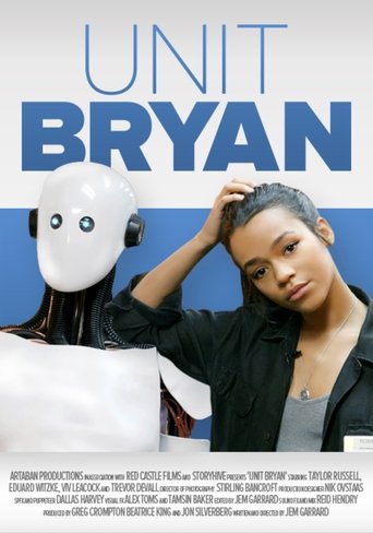UNIT Bryan Poster of UNIT Bryan