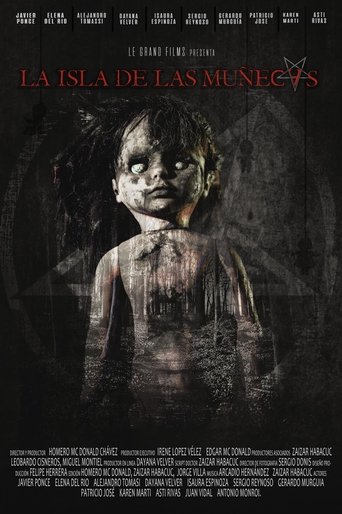 Island of the Dead Dolls Poster of Island of the Dead Dolls