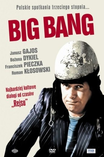 Big Bang Poster of Big Bang