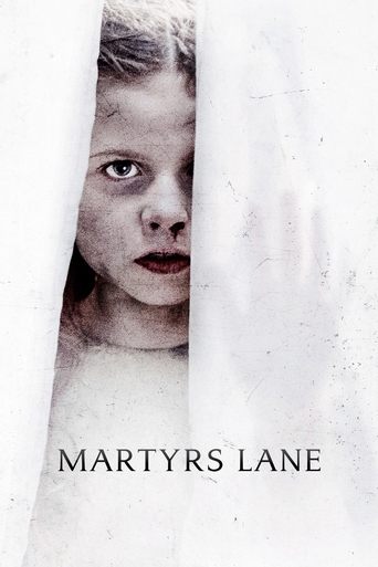 Martyrs Lane Poster of Martyrs Lane