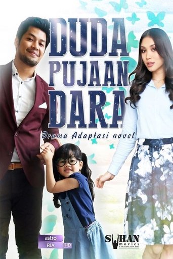 Duda Pujaan Dara Poster of Duda Pujaan Dara