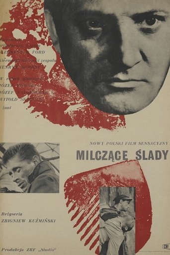 Silent Traces Poster of Silent Traces
