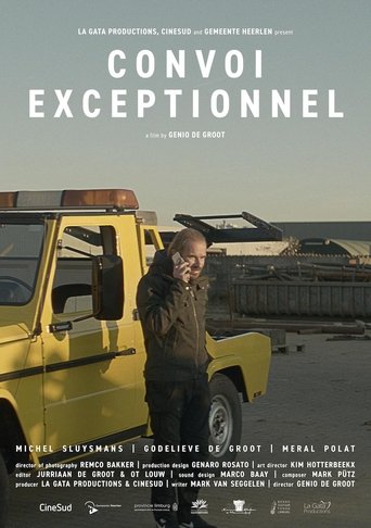 Convoi Exceptionnel Poster of Convoi Exceptionnel