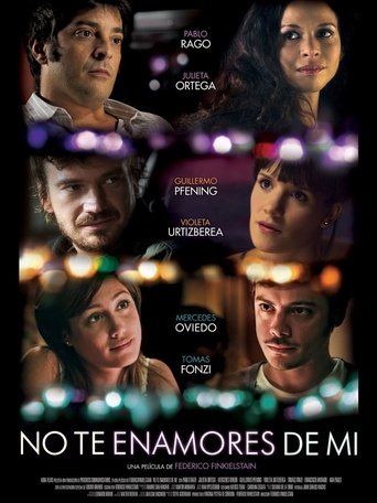 Don't Fall In Love With Me Poster of Don't Fall In Love With Me