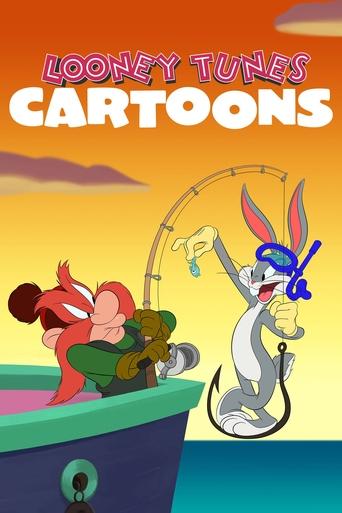 Looney Tunes Cartoons Poster of Looney Tunes Cartoons