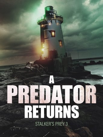 A Predator Returns Poster of A Predator Returns
