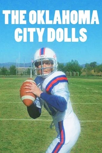 The Oklahoma City Dolls Poster of The Oklahoma City Dolls
