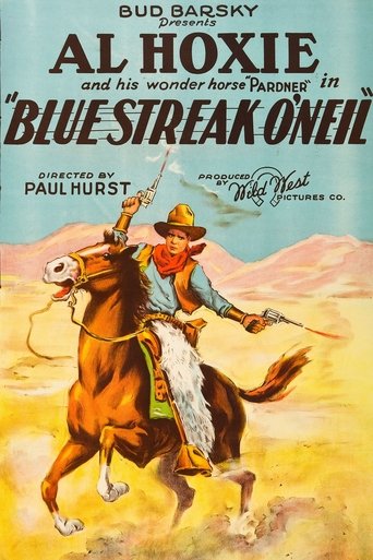 Blue Streak O'Neil Poster of Blue Streak O'Neil