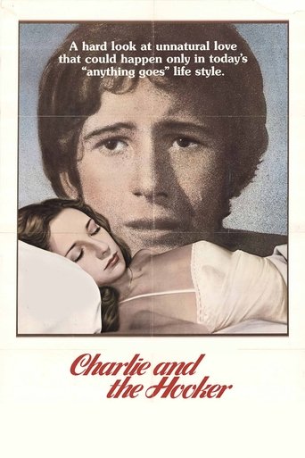 Charlie and the Hooker Poster of Charlie and the Hooker