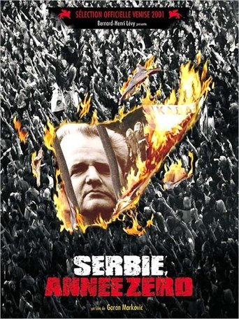 Serbia, Year Zero Poster of Serbia, Year Zero