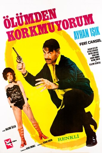 Ölümden Korkmuyorum Poster of Ölümden Korkmuyorum