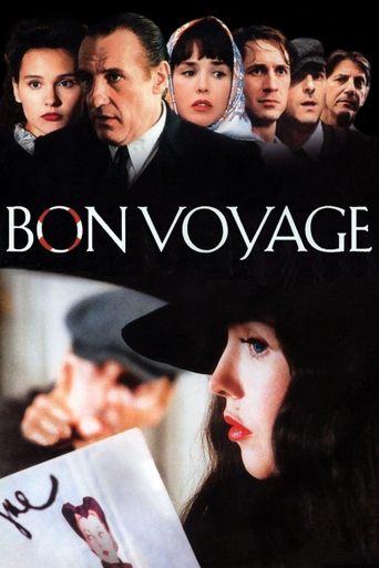 Bon Voyage Poster of Bon Voyage