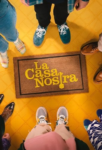 La casa nostra Poster of La casa nostra