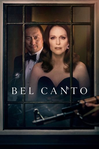 Bel Canto Poster of Bel Canto