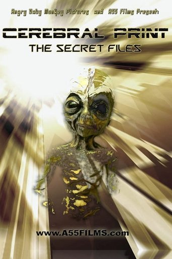 Cerebral Print: The Secret Files Poster of Cerebral Print: The Secret Files