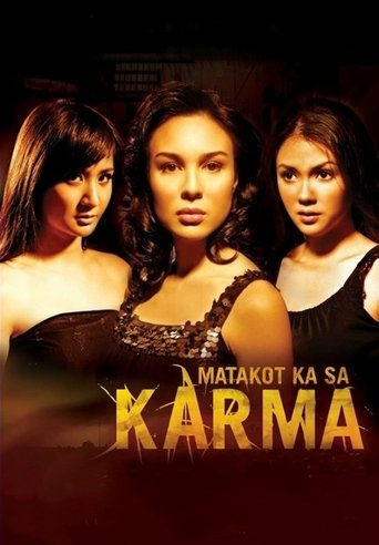 Matakot Ka sa Karma Poster of Matakot Ka sa Karma