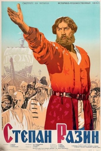Stepan Razin Poster of Stepan Razin