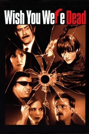 Wish You Were Dead Poster of Wish You Were Dead