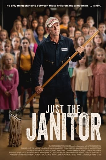 Just the Janitor Poster of Just the Janitor