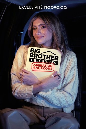 Big Brother Célébrités : opération soupçons Poster of Big Brother Célébrités : opération soupçons