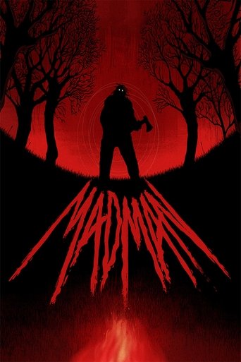 Madman Poster of Madman