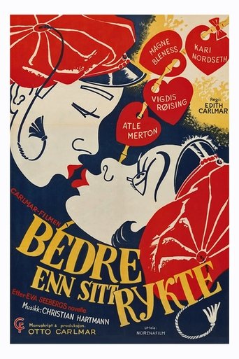 Better Than Their Reputation Poster of Better Than Their Reputation