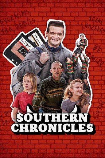 Southern Chronicles Poster of Southern Chronicles
