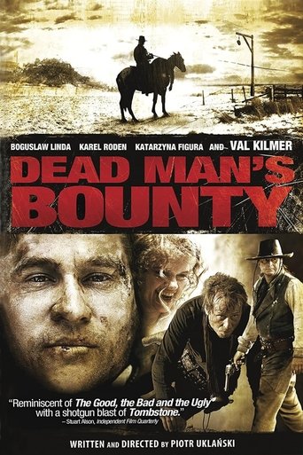 Dead Man's Bounty Poster of Dead Man's Bounty