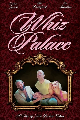 Whiz Palace Poster of Whiz Palace