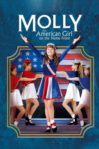 Molly: An American Girl on the Home Front Poster of Molly: An American Girl on the Home Front