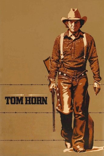 Tom Horn Poster of Tom Horn