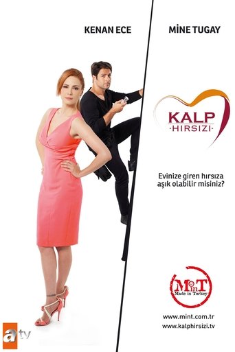 Kalp Hırsızı Poster of Kalp Hırsızı
