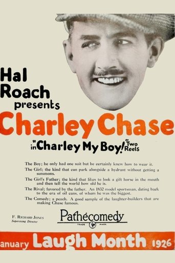 Charley My Boy! Poster of Charley My Boy!