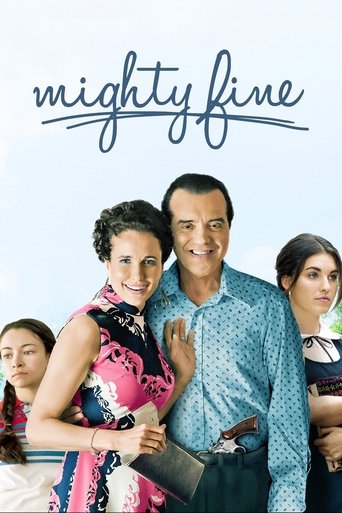 Mighty Fine Poster of Mighty Fine