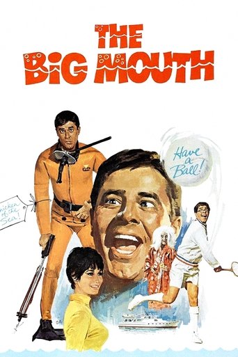 The Big Mouth Poster of The Big Mouth