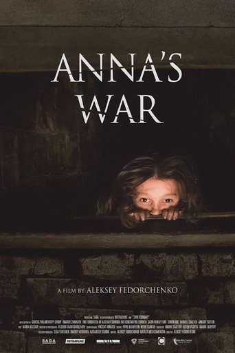Anna's War Poster of Anna's War