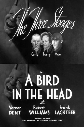 A Bird in the Head Poster of A Bird in the Head
